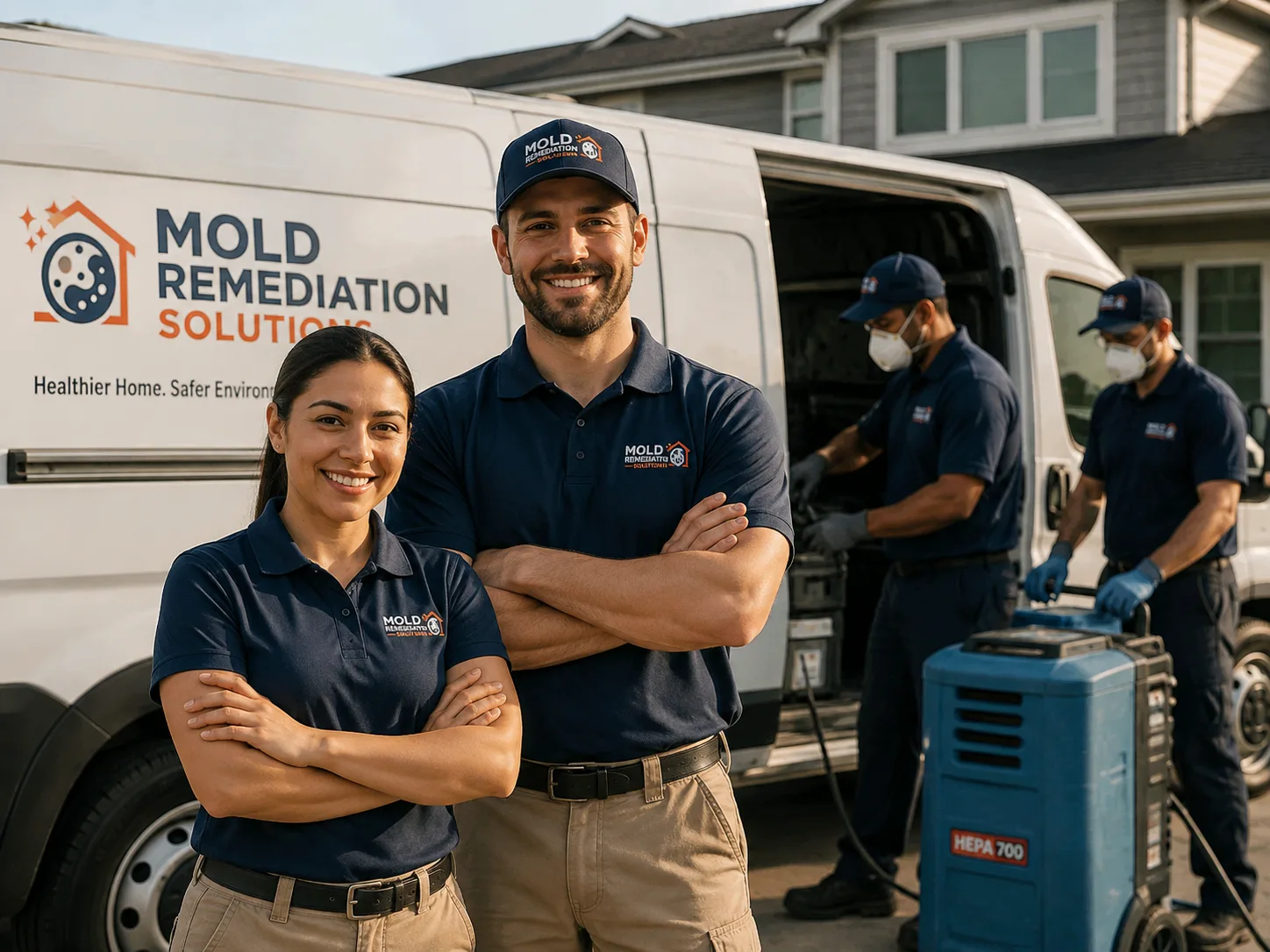 Mold Remediation company in Umatilla, FL
