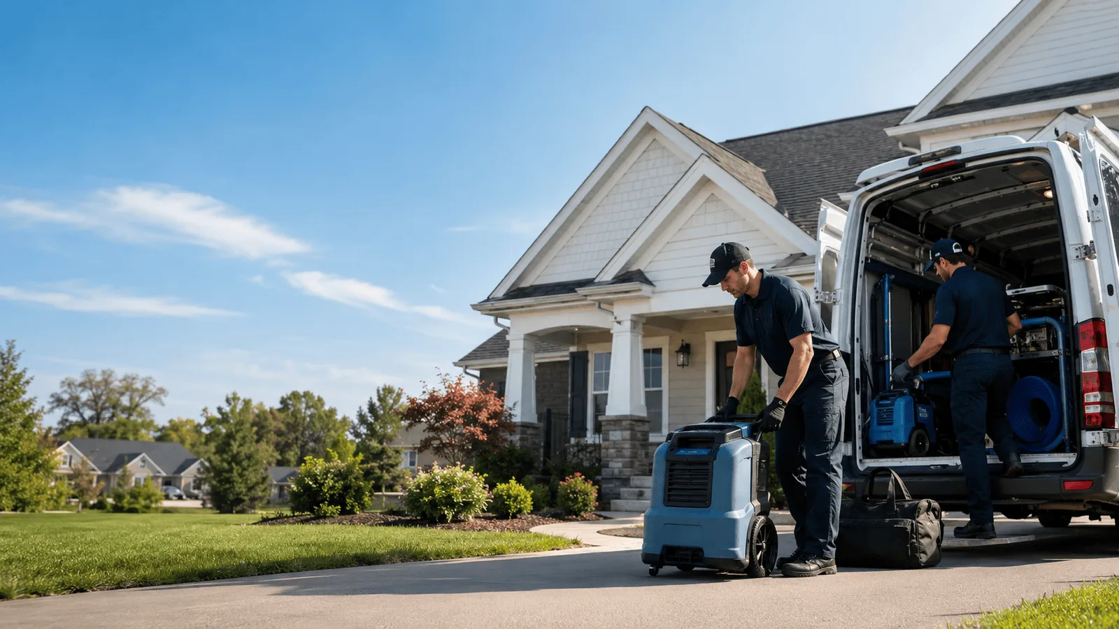 Mold Remediation in Umatilla, FL